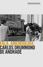 Livro Fala, Amendoeira, da coleção Carlos Drummond de Andrade